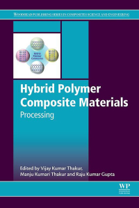 Omslagafbeelding: Hybrid Polymer Composite Materials 9780081007891