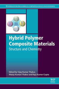 Cover image: Hybrid Polymer Composite Materials: Structure and Chemistry 9780081007914