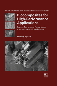 Cover image: Biocomposites for High-Performance Applications 9780081007938