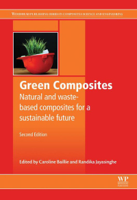 Cover image: Green Composites 2nd edition 9780081007839