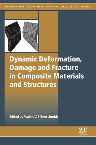 表紙画像: Dynamic Deformation, Damage and Fracture in Composite Materials and Structures 9780081008706