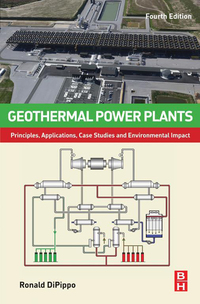 Imagen de portada: Geothermal Power Plants 4th edition 9780081008799