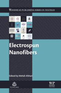 Omslagafbeelding: Electrospun Nanofibers 9780081009079