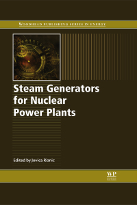 Cover image: Steam Generators for Nuclear Power Plants 9780081008942