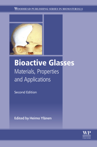 Titelbild: Bioactive Glasses 2nd edition 9780081009369