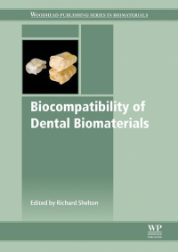 Omslagafbeelding: Biocompatibility of Dental Biomaterials 9780081008843