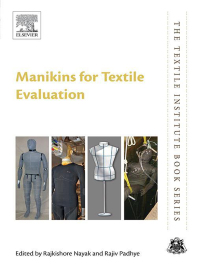 Omslagafbeelding: Manikins for Textile Evaluation 9780081009093