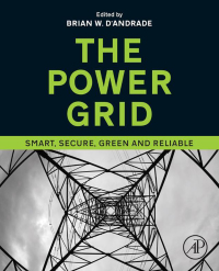 Cover image: The Power Grid 9780128053218