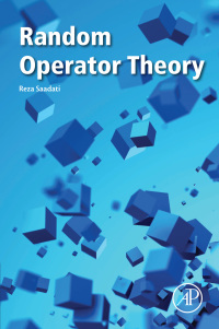 表紙画像: Random Operator Theory 9780128053461