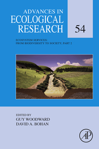 Cover image: Ecosystem Services: From Biodiversity to Society Part 2 9780081009789