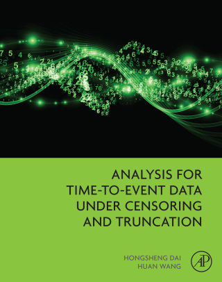 Immagine di copertina: Analysis for Time-to-Event Data under Censoring and Truncation 9780128054802