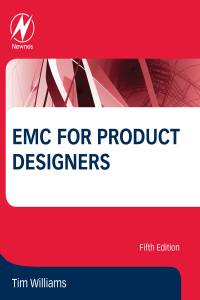 Omslagafbeelding: EMC for Product Designers 5th edition 9780081010167