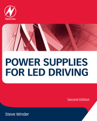 Cover image: Power Supplies for LED Driving 2nd edition 9780081009253