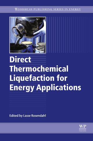 Cover image: Direct Thermochemical Liquefaction for Energy Applications 9780081010297