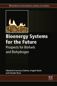 Titelbild: Bioenergy Systems for the Future 9780081010310