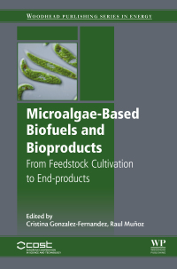 Imagen de portada: Microalgae-Based Biofuels and Bioproducts 9780081010235