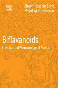 Cover image: Biflavanoids: Chemical and Pharmacological Aspects 9780081010303