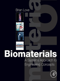 表紙画像: Biomaterials 9780128094785