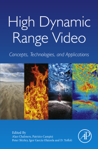 Immagine di copertina: High Dynamic Range Video 9780128094778