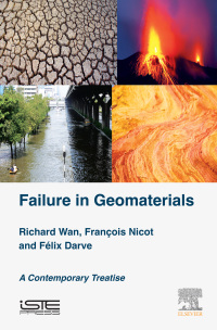 صورة الغلاف: Failure in Geomaterials 9781785480096