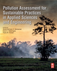 Imagen de portada: Pollution Assessment for Sustainable Practices in Applied Sciences and Engineering 9780128095829