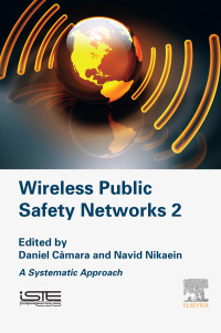 Cover image: Wireless Public Safety Networks 2 9781785480522