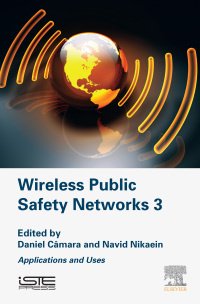 Imagen de portada: Wireless Public Safety Networks 3 9781785480539