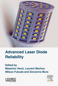 Cover image: Advanced Laser Diode Reliability 9781785481543