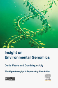 Imagen de portada: Insight on Environmental Genomics 9781785481468