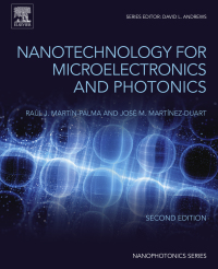 Omslagafbeelding: Nanotechnology for Microelectronics and Photonics 2nd edition 9780323461764