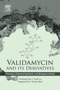 表紙画像: Validamycin and Its Derivatives 9780081009994