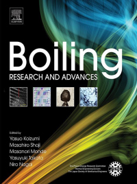 Cover image: Boiling 9780081010105
