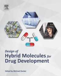 Cover image: Design of Hybrid Molecules for Drug Development 9780081010112