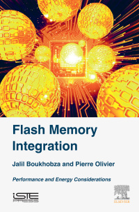 Imagen de portada: Flash Memory Integration 9781785481246