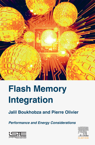 Titelbild: Flash Memory Integration 9781785481246