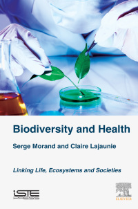 Cover image: Biodiversity and Health 9781785481154