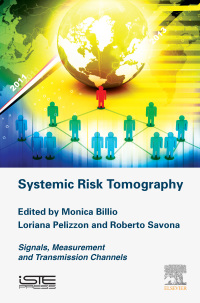 Cover image: Systemic Risk Tomography 9781785480850
