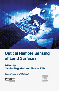 Cover image: Optical Remote Sensing of Land Surface 9781785481024