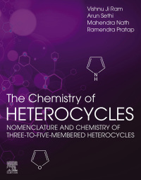 Cover image: The Chemistry of Heterocycles 9780081010334