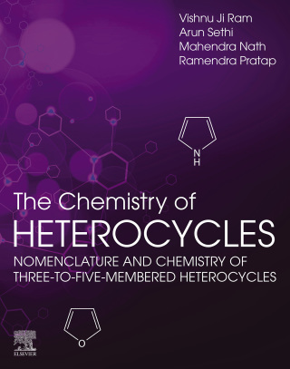 Imagen de portada: The Chemistry of Heterocycles 9780081010334