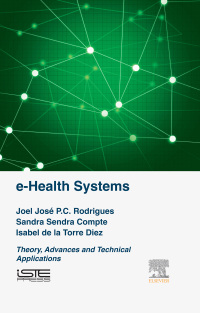 Titelbild: e-Health Systems 9781785480911