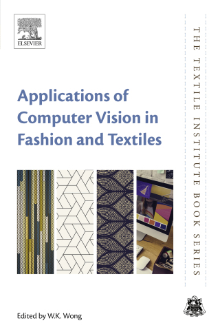 Imagen de portada: Applications of Computer Vision in Fashion and Textiles 9780081012178