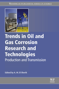 Titelbild: Trends in Oil and Gas Corrosion Research and Technologies 9780081011058