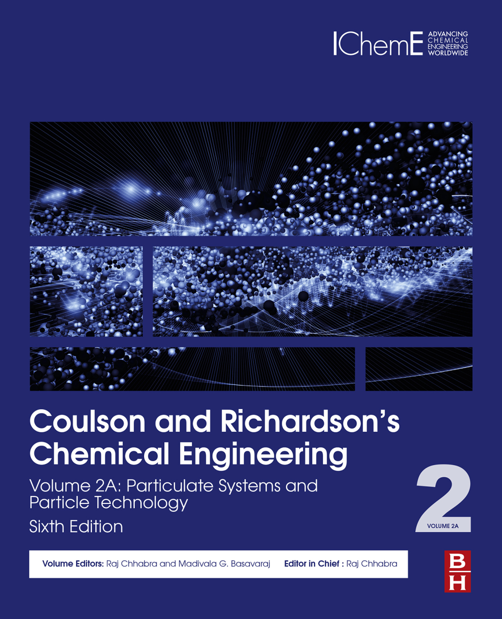 Coulson and Richardson’s Chemical Engineering Volume 2A: Particulate Systems and Particle Technology 6th Edition