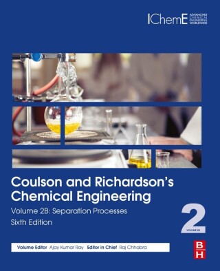 Cover image: Coulson and Richardson’s Chemical Engineering 6th edition 9780081010976