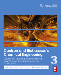 Cover image: Coulson and Richardson’s Chemical Engineering 4th edition 9780081010969