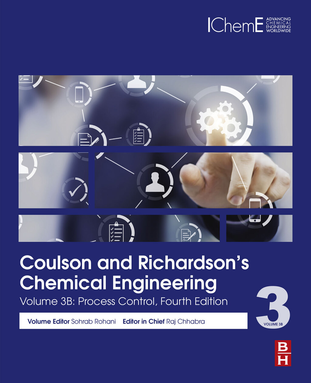 Coulson and Richardson’s Chemical Engineering Volume 3B: Process Control 4th Edition