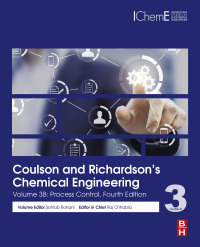 Cover image: Coulson and Richardson’s Chemical Engineering 4th edition 9780081010952