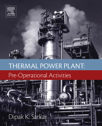 Cover image: Thermal Power Plant 9780081011126