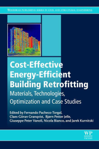 Omslagafbeelding: Cost-Effective Energy Efficient Building Retrofitting 9780081011287